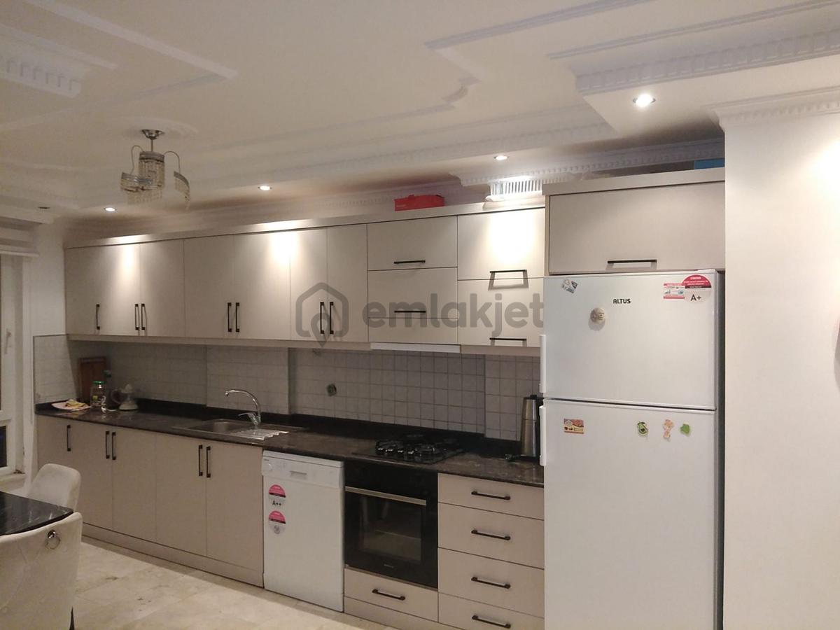Alanya Mahmutlar'da Satılık Eşyalı 2+1 Daire - 12