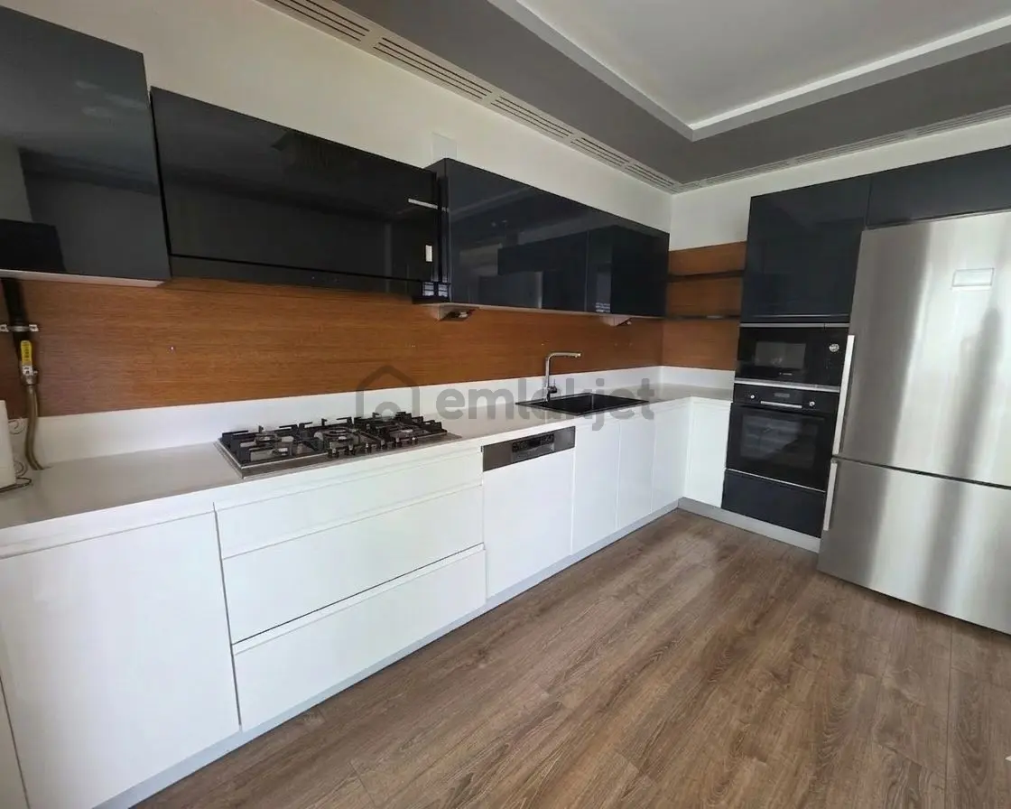İz'den Gürselpaşada Full+full Sitede Lüks Konfor Fırsatı