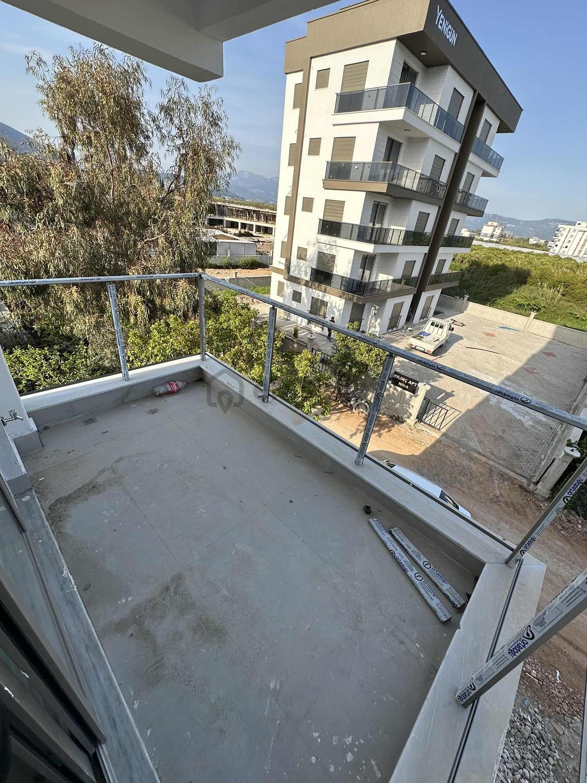 Ertuğrul'dan Deniz Manzaralı 2+1 Satılık Daire - 15