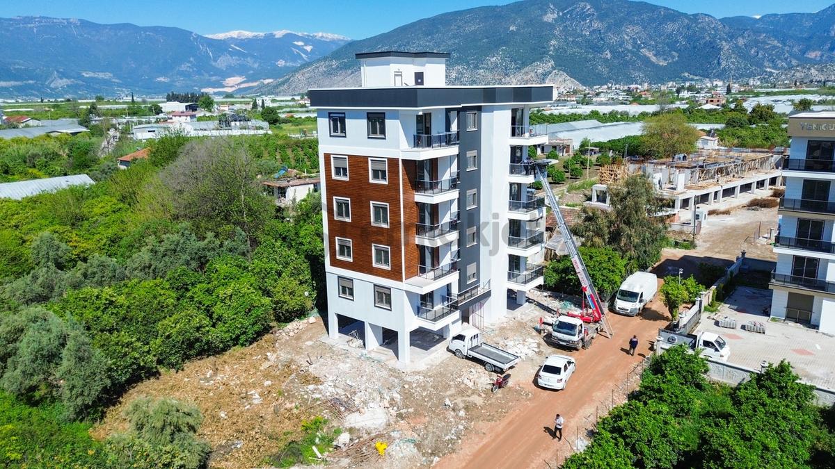 Ertuğrul'dan Deniz Manzaralı 2+1 Satılık Daire - 20