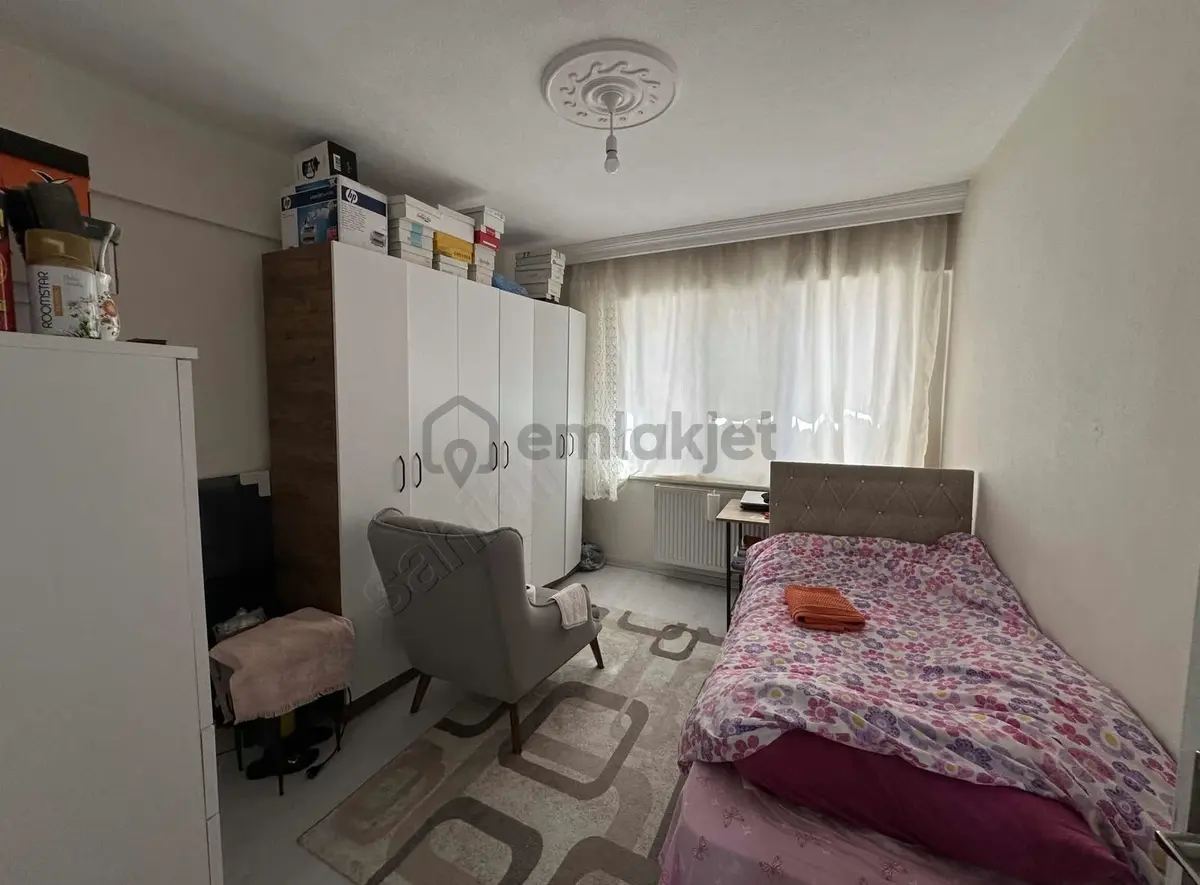 Akkonak Mahallesinde Site İçerisinde Satılık 2+1 Daire - 7