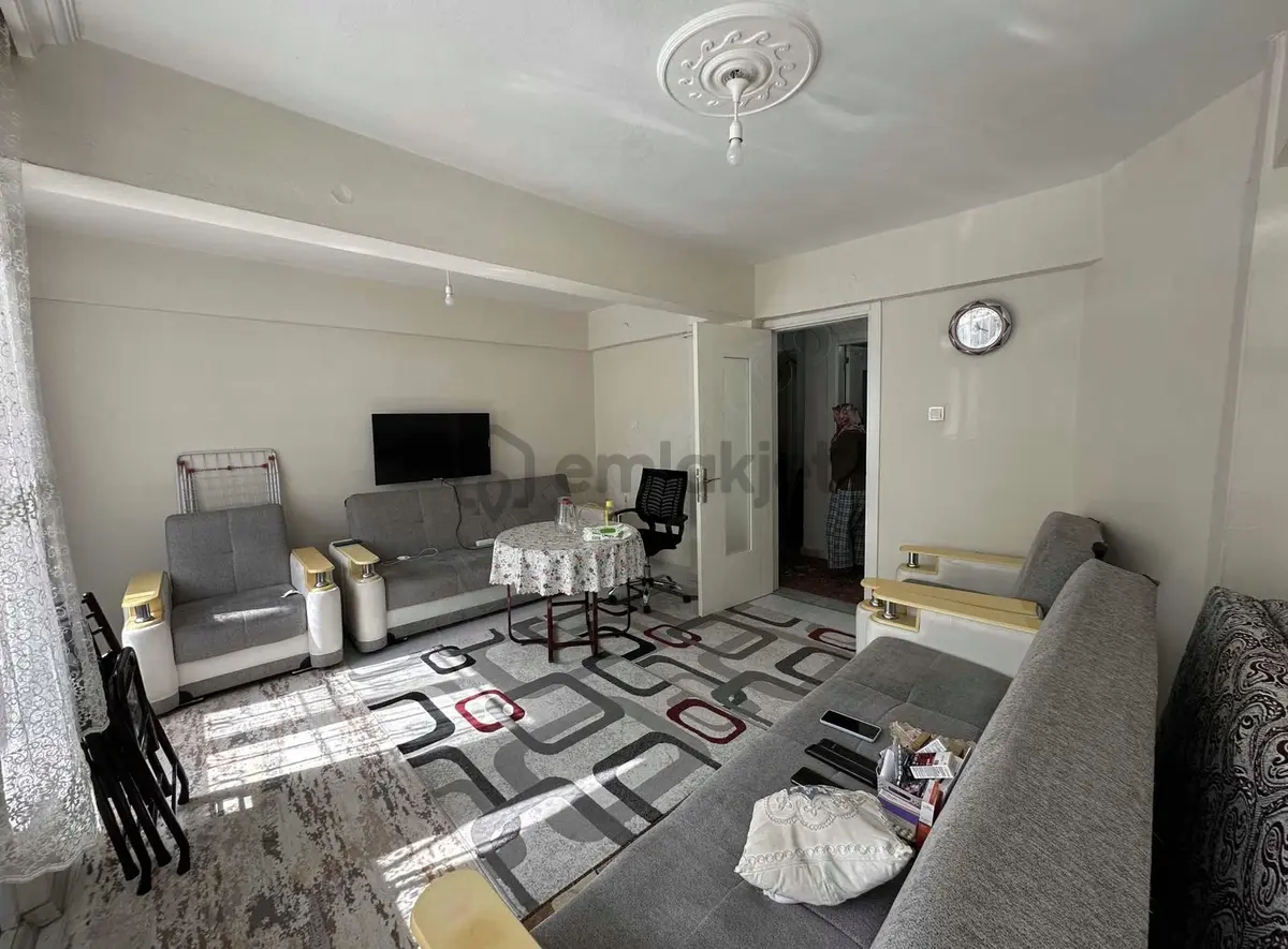 Akkonak Mahallesinde Site İçerisinde Satılık 2+1 Daire - 4