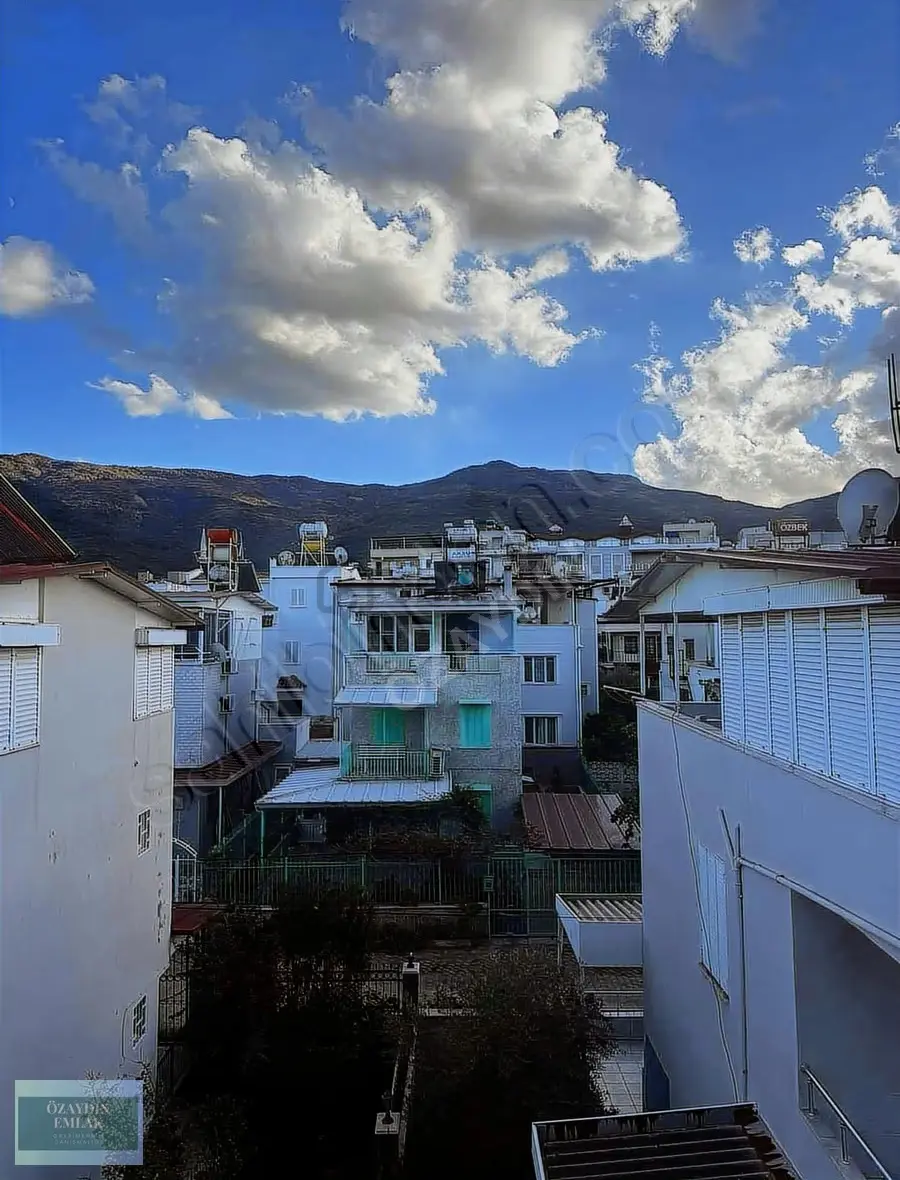 Denize 250mt Liman Bölgesi Tripleks Villa - 12