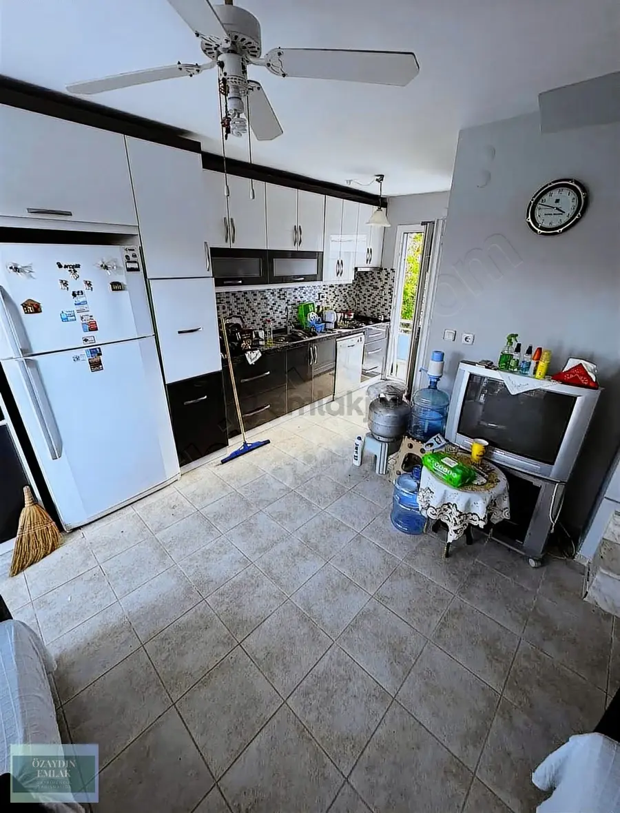 Denize 250mt Liman Bölgesi Tripleks Villa - 7