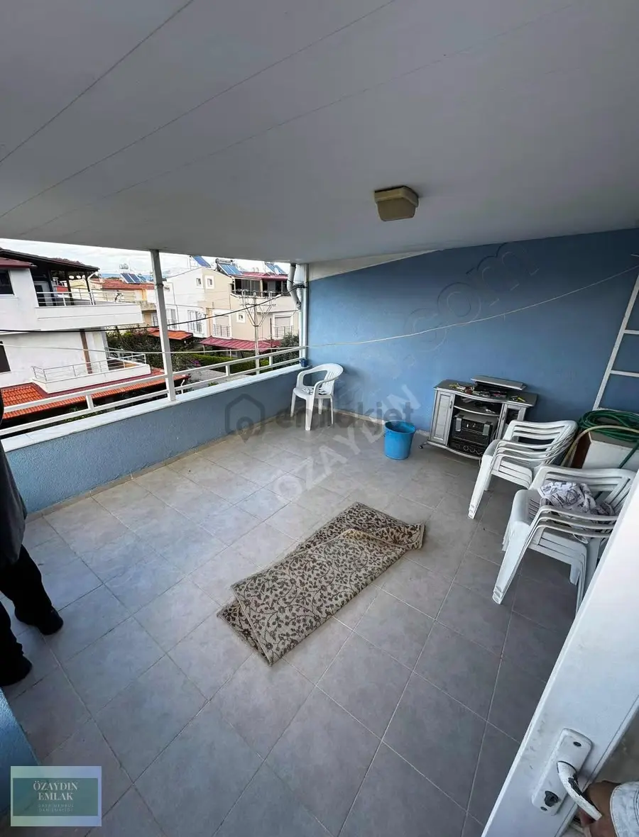 Denize 250mt Liman Bölgesi Tripleks Villa - 35