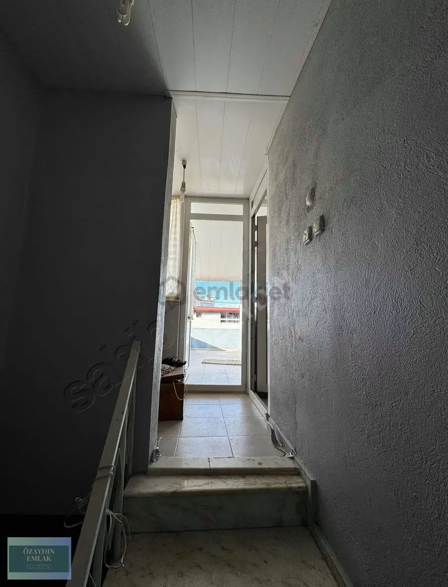Denize 250mt Liman Bölgesi Tripleks Villa - 32