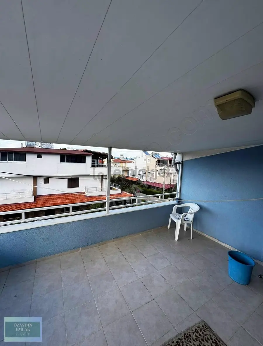 Denize 250mt Liman Bölgesi Tripleks Villa - 19