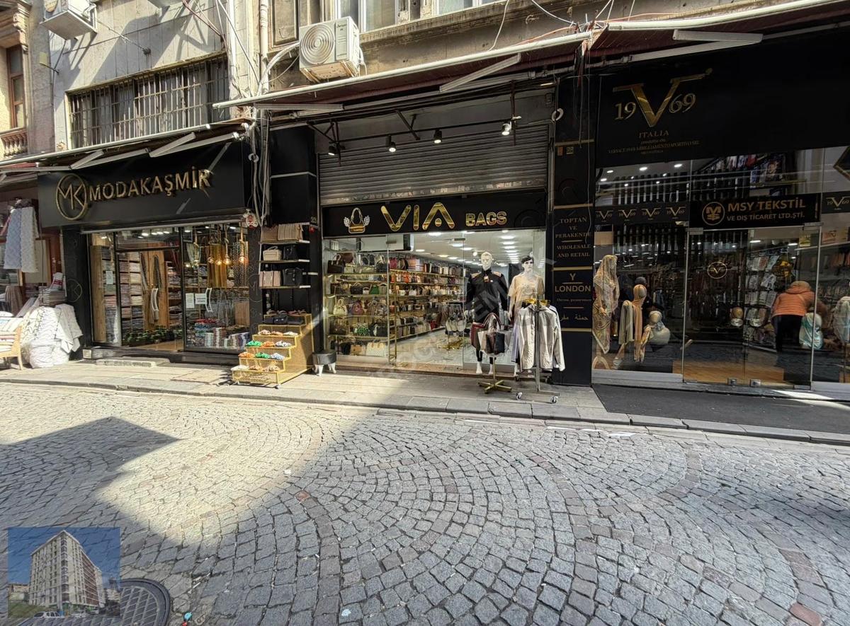 Mercan Mah.sultanhamam Fincancılar Cd.devren Kupon Mağaza 125m2. - 11