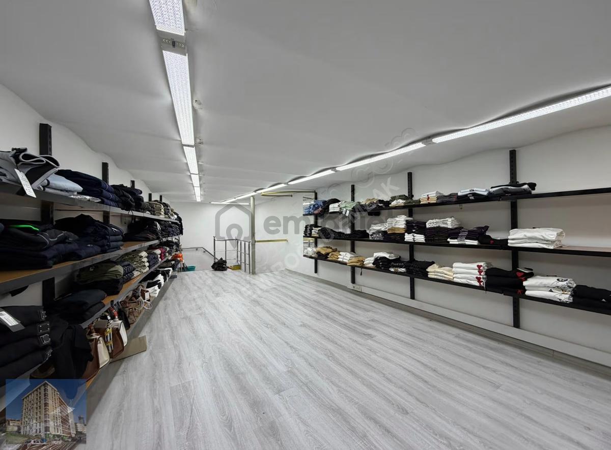 Mercan Mah.sultanhamam Fincancılar Cd.devren Kupon Mağaza 125m2. - 29
