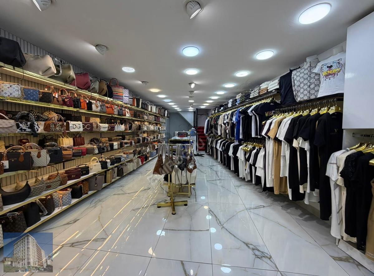 Mercan Mah.sultanhamam Fincancılar Cd.devren Kupon Mağaza 125m2. - 14