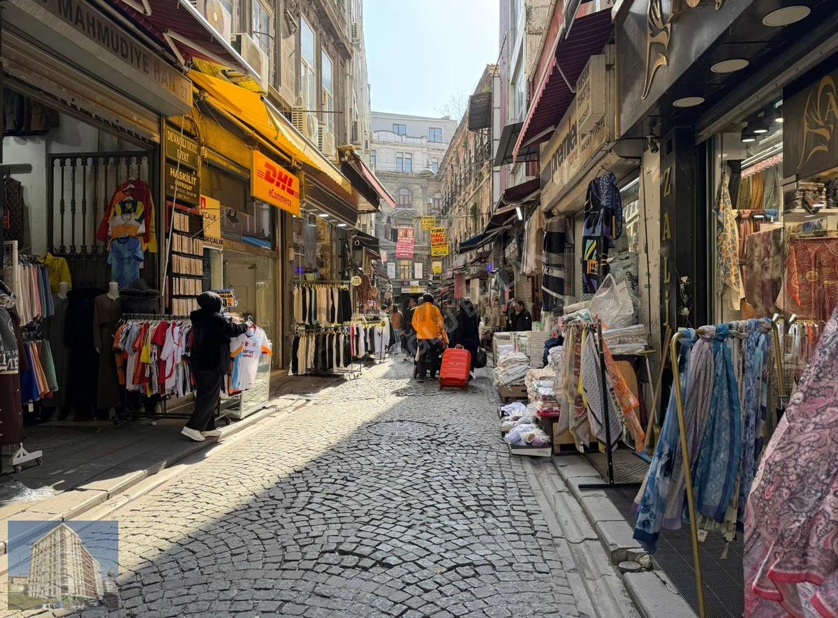 Mercan Mah.sultanhamam Fincancılar Cd.devren Kupon Mağaza 125m2. - 4