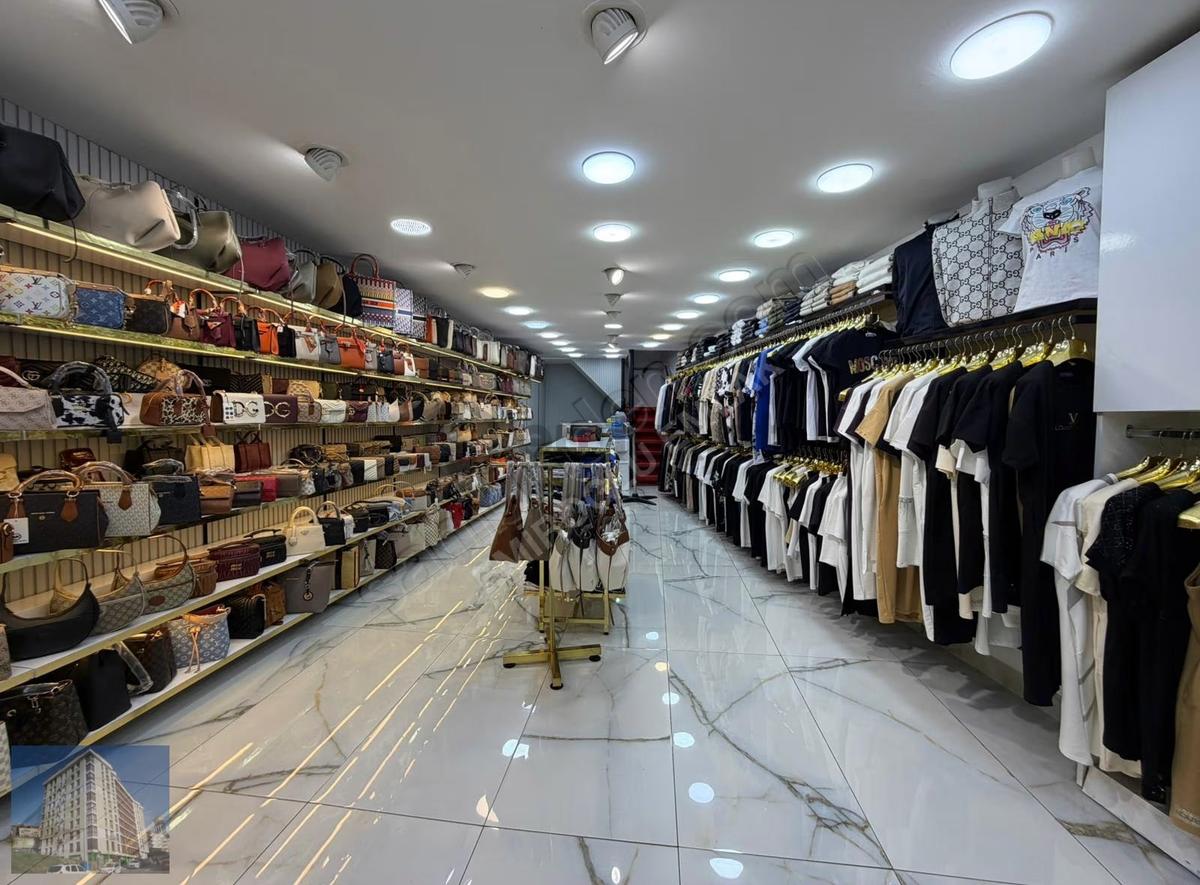 Mercan Mah.sultanhamam Fincancılar Cd.devren Kupon Mağaza 125m2. - 18