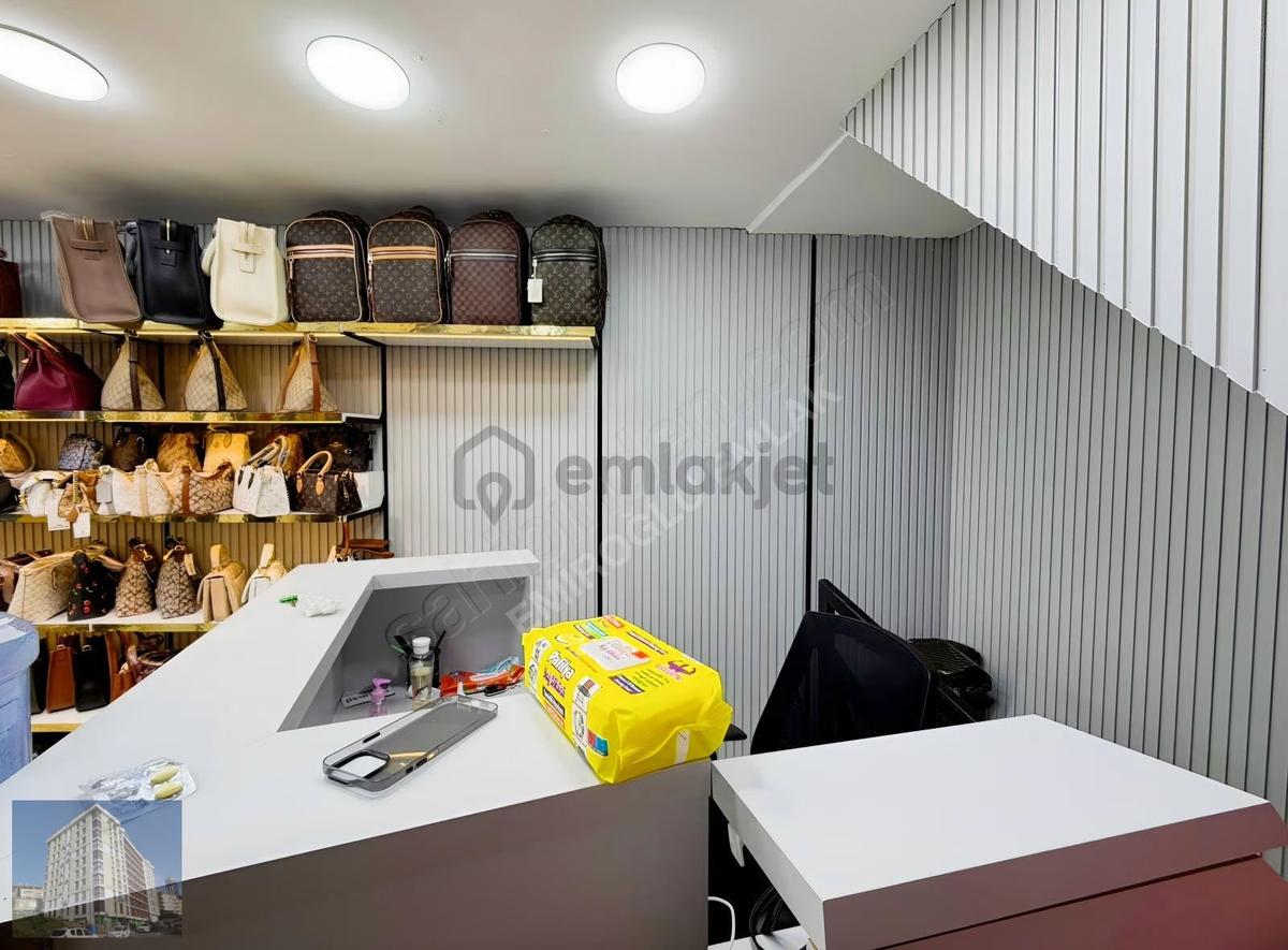 Mercan Mah.sultanhamam Fincancılar Cd.devren Kupon Mağaza 125m2. - 22