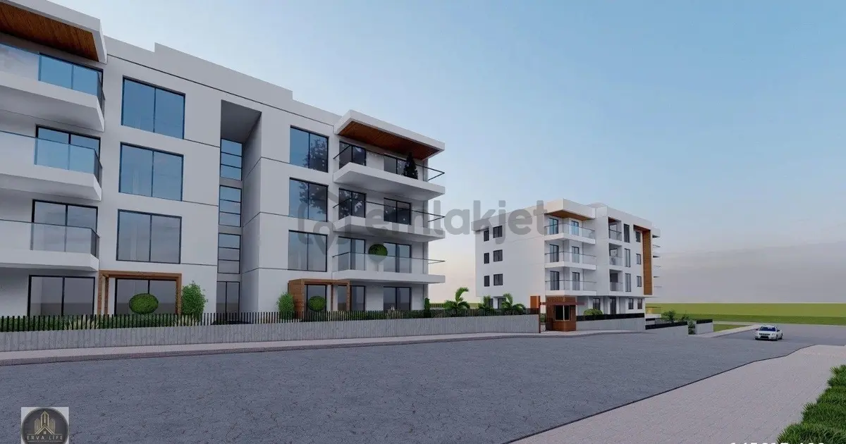 Denizli Yenişafak Havuzlu Site İçerisinde Satılık Daire - 5
