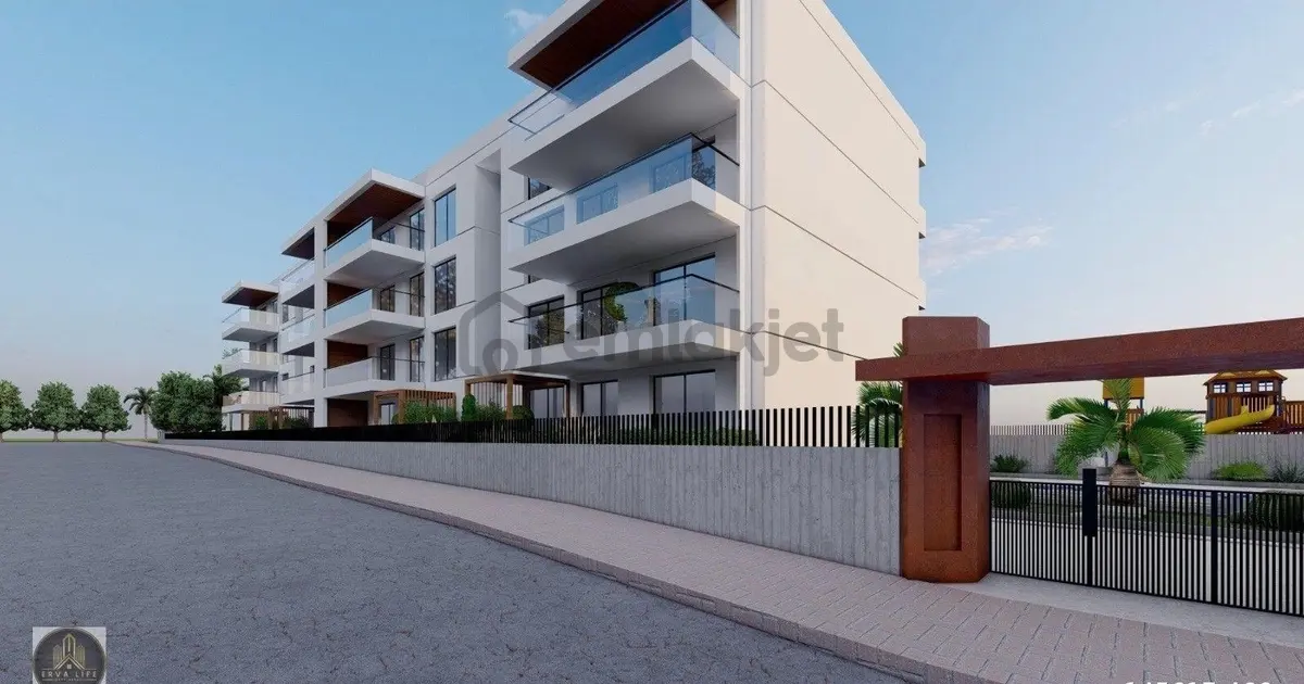 Denizli Yenişafak Havuzlu Site İçerisinde Satılık Daire - 2