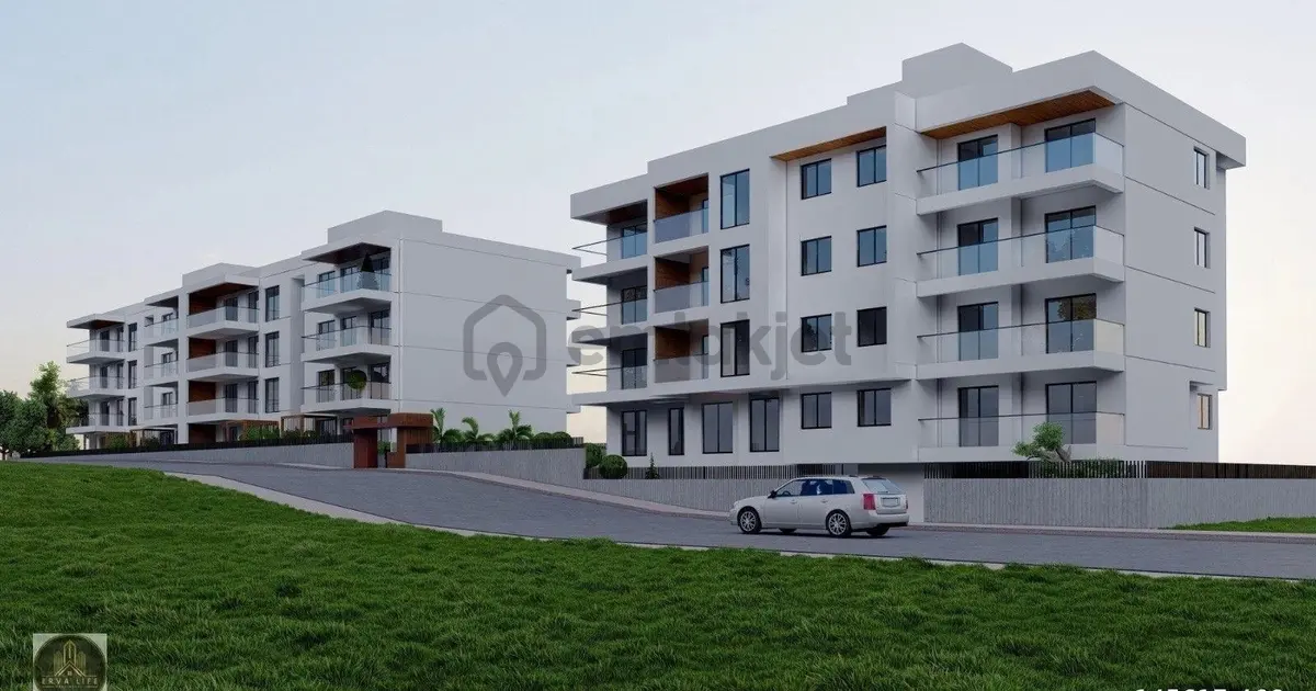 Denizli Yenişafak Havuzlu Site İçerisinde Satılık Daire - 4