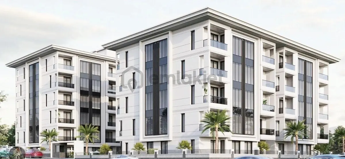 Denizli Adalet Mahallesi Site İçerisinde Satılık Daire - 5