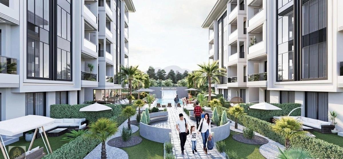 Denizli Adalet Mahallesi Site İçerisinde Satılık Daire - 12
