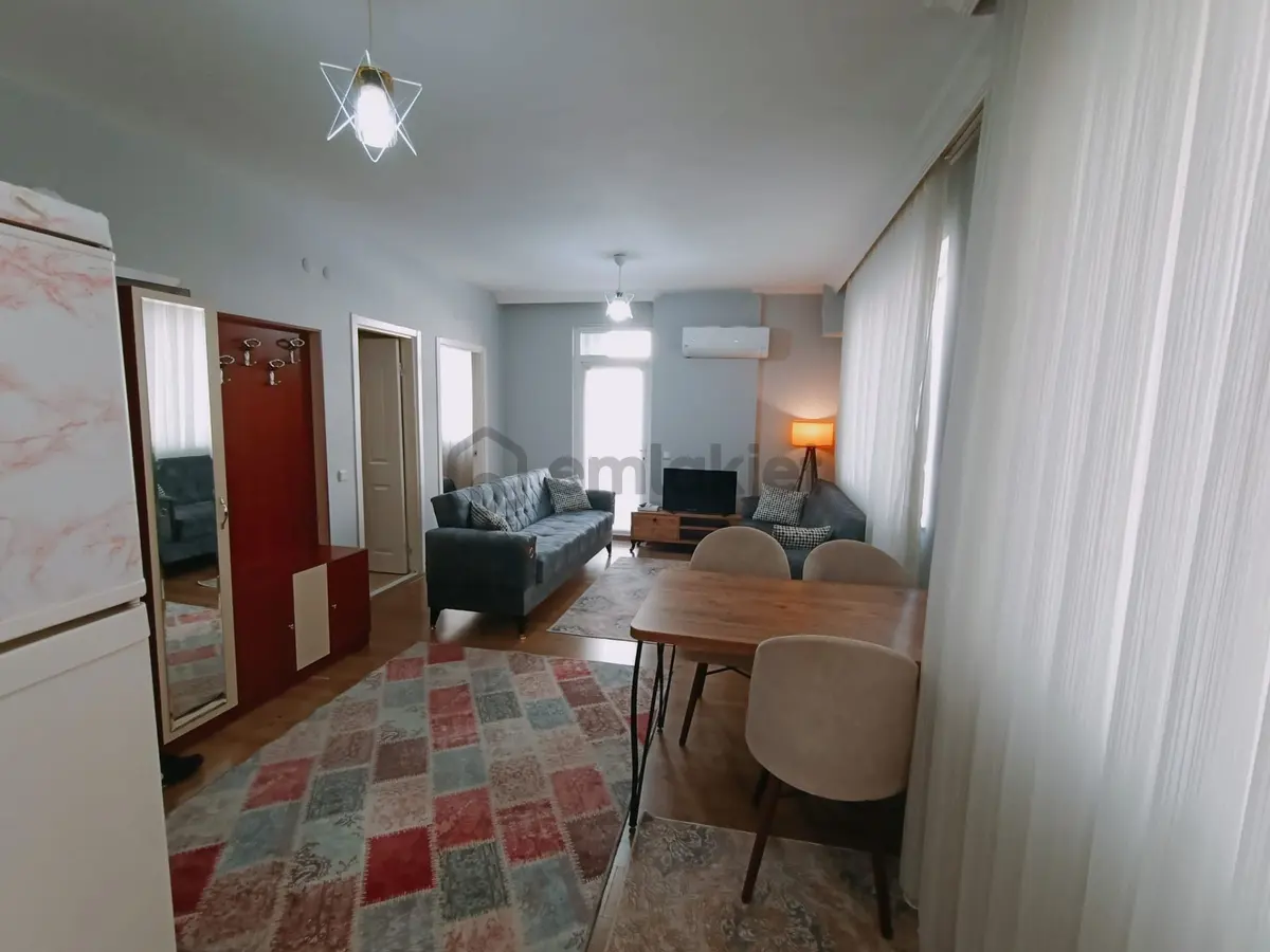 Kaleiçi Yakını Yatırımlık 1+1 Daire