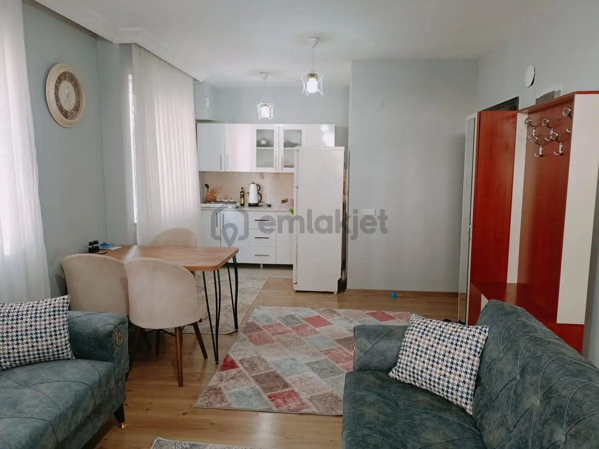 Kaleiçi Yakını Yatırımlık 1+1 Daire - 3
