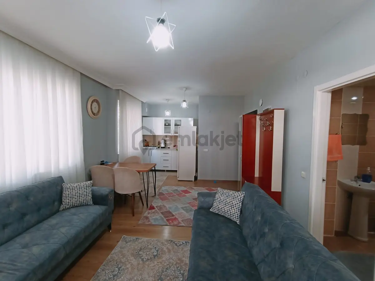 Kaleiçi Yakını Yatırımlık 1+1 Daire - 7