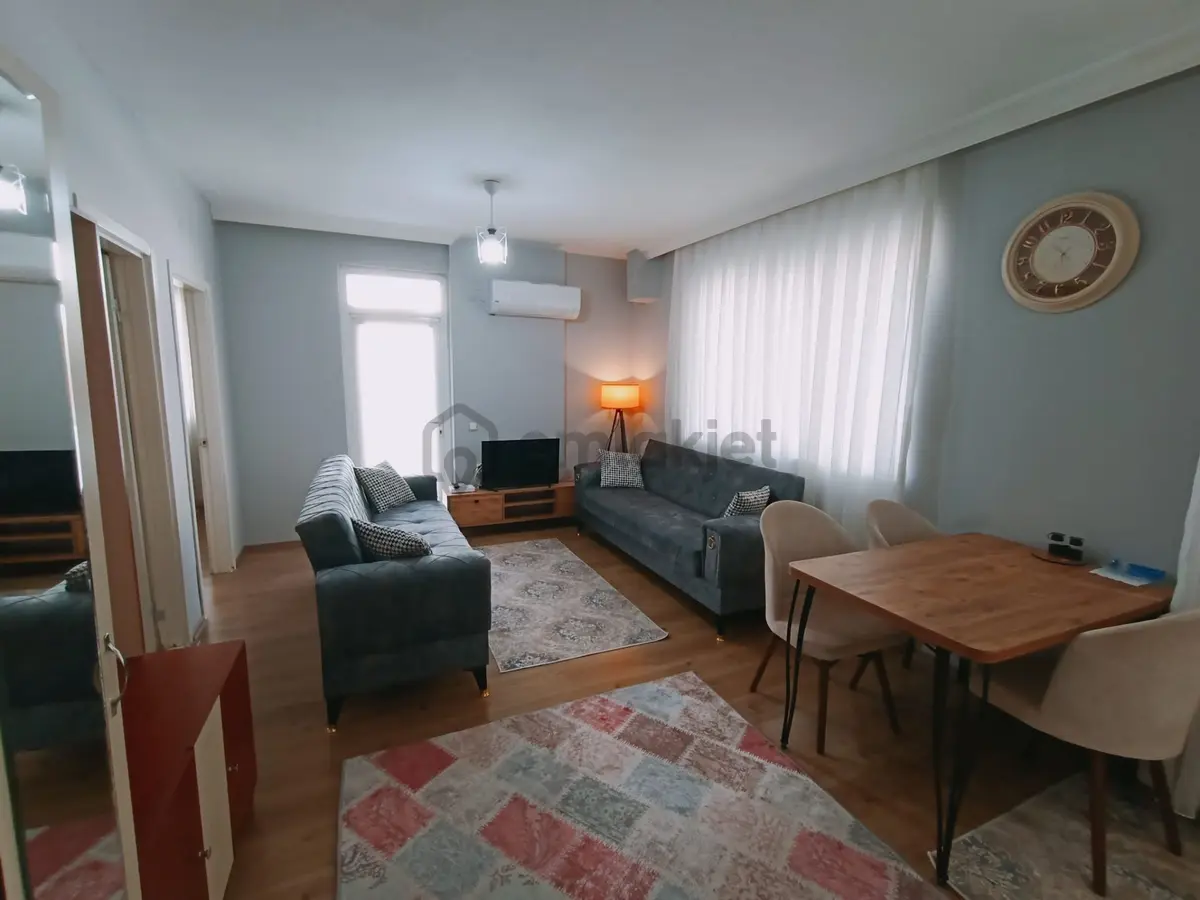 Kaleiçi Yakını Yatırımlık 1+1 Daire - 4