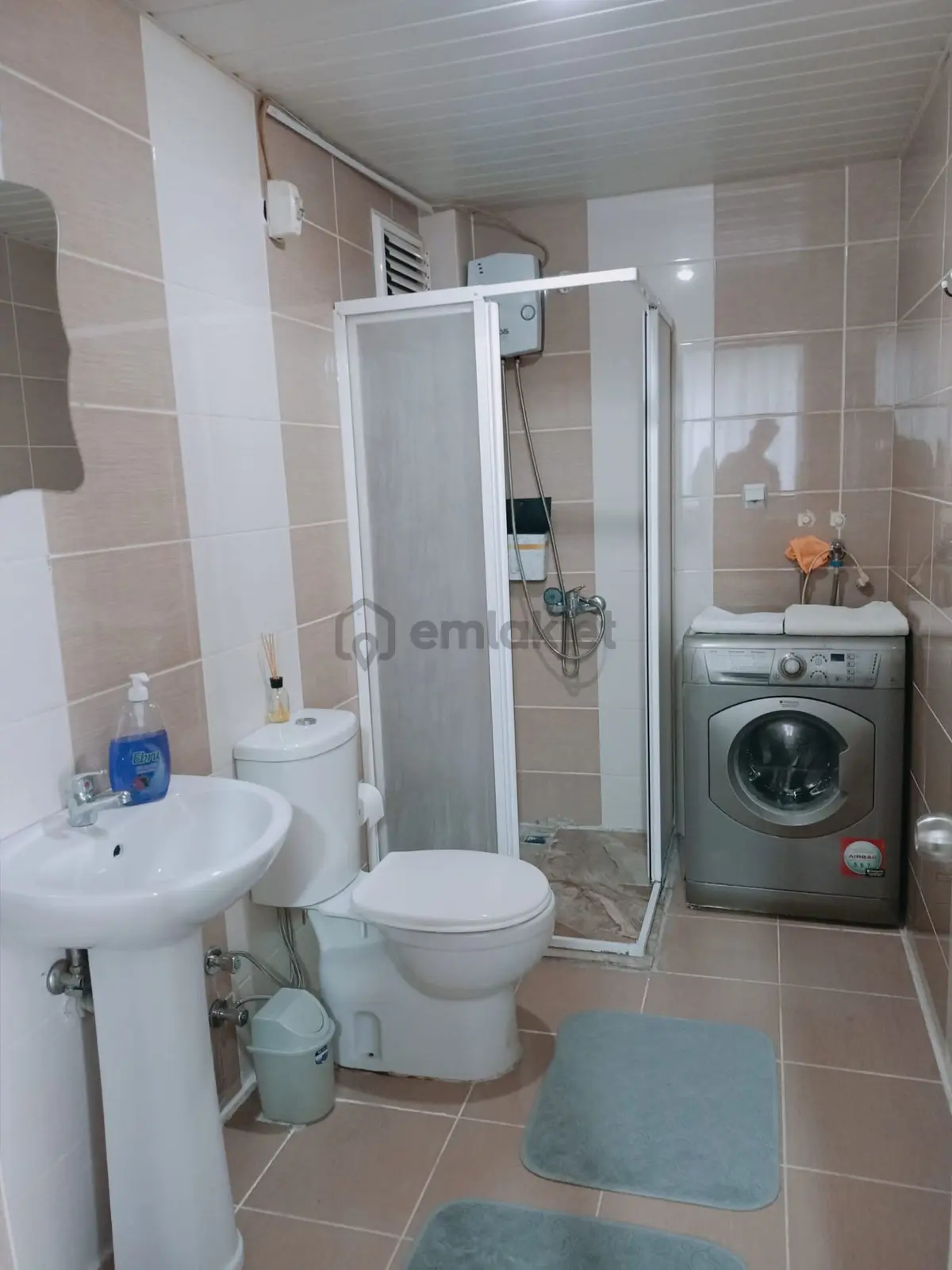 Kaleiçi Yakını Yatırımlık 1+1 Daire - 13