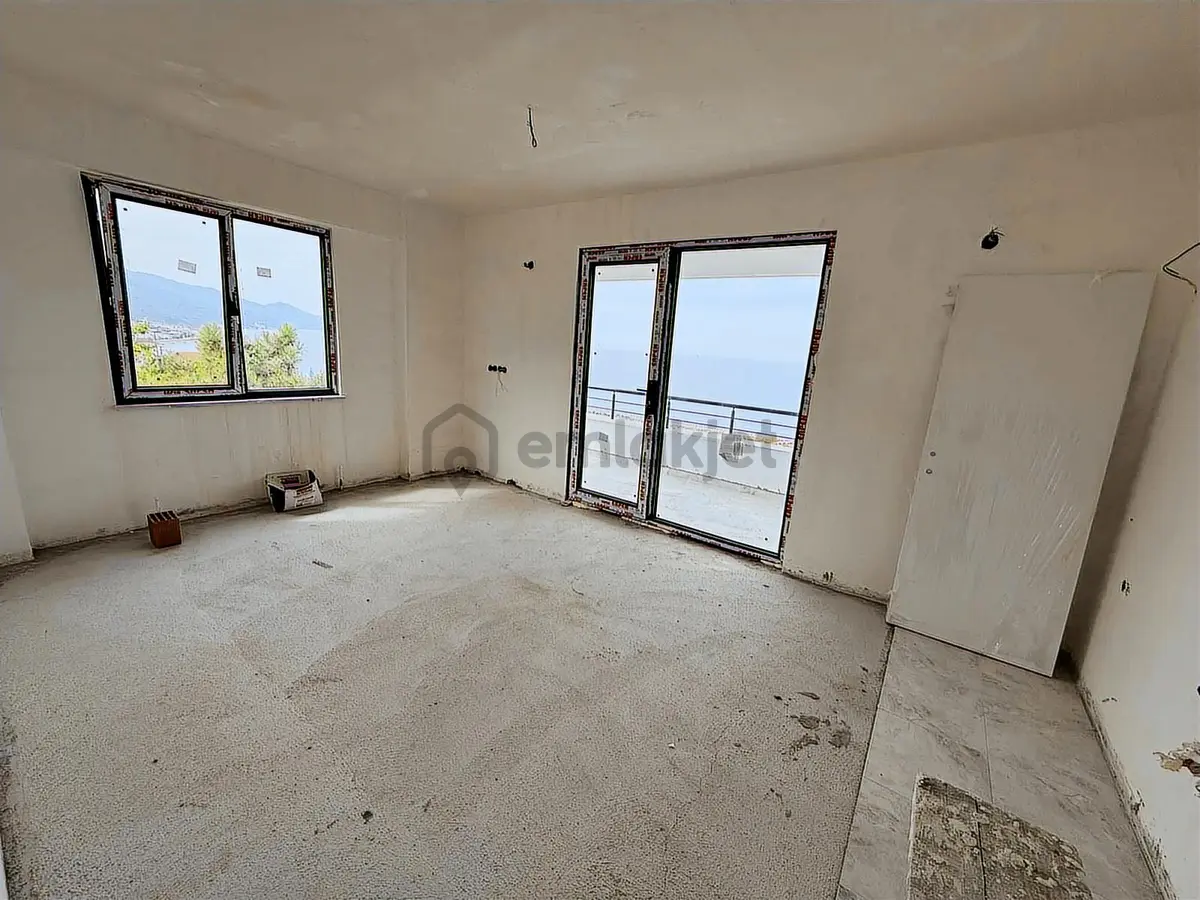 Esenköyde Panaromik Manzaralı 2+1 Yeni Daire - 18