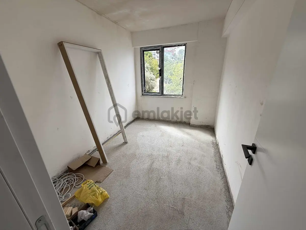 Esenköyde Panaromik Manzaralı 2+1 Yeni Daire - 19