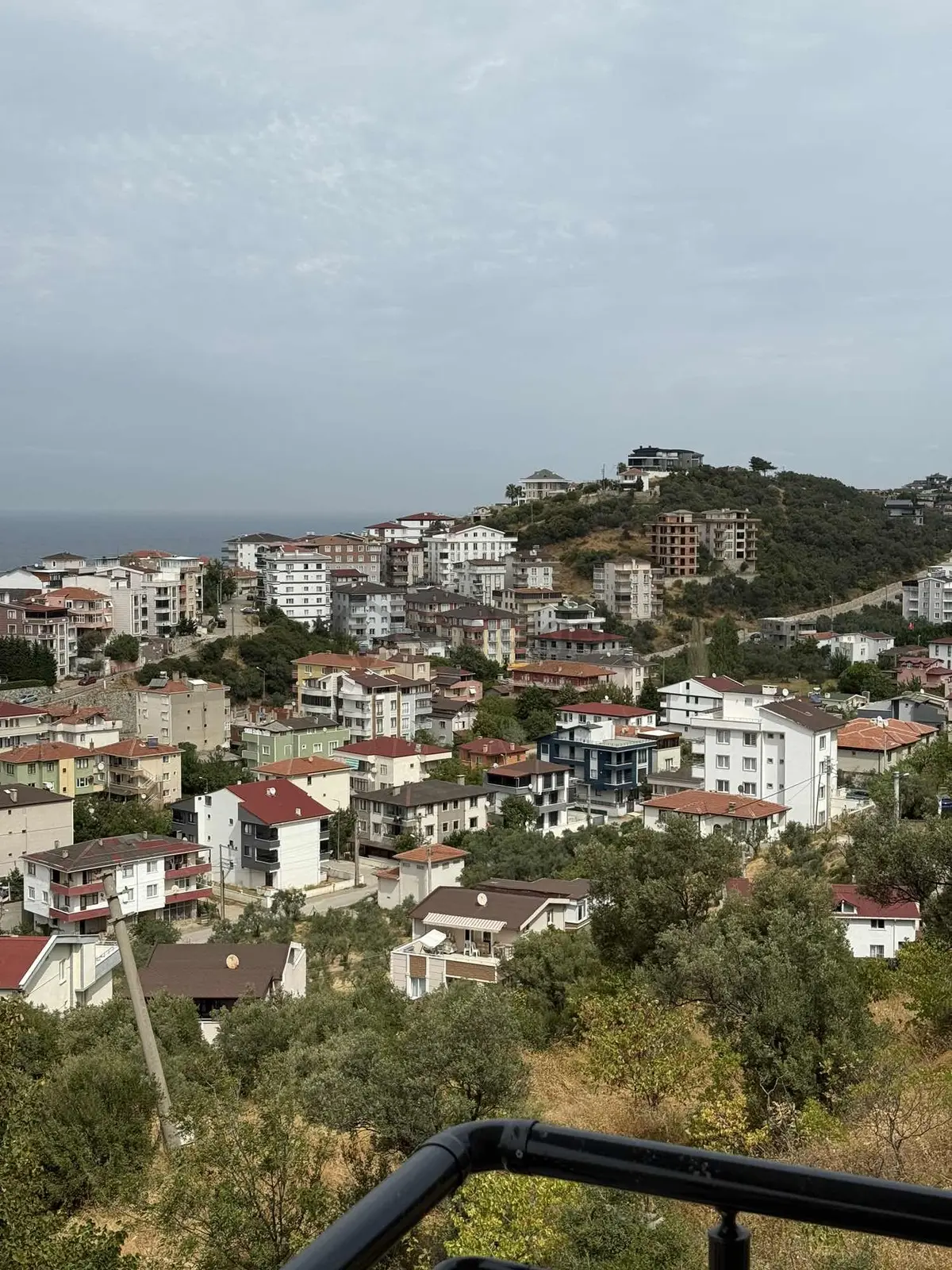 Esenköyde Panaromik Manzaralı 2+1 Yeni Daire - 16