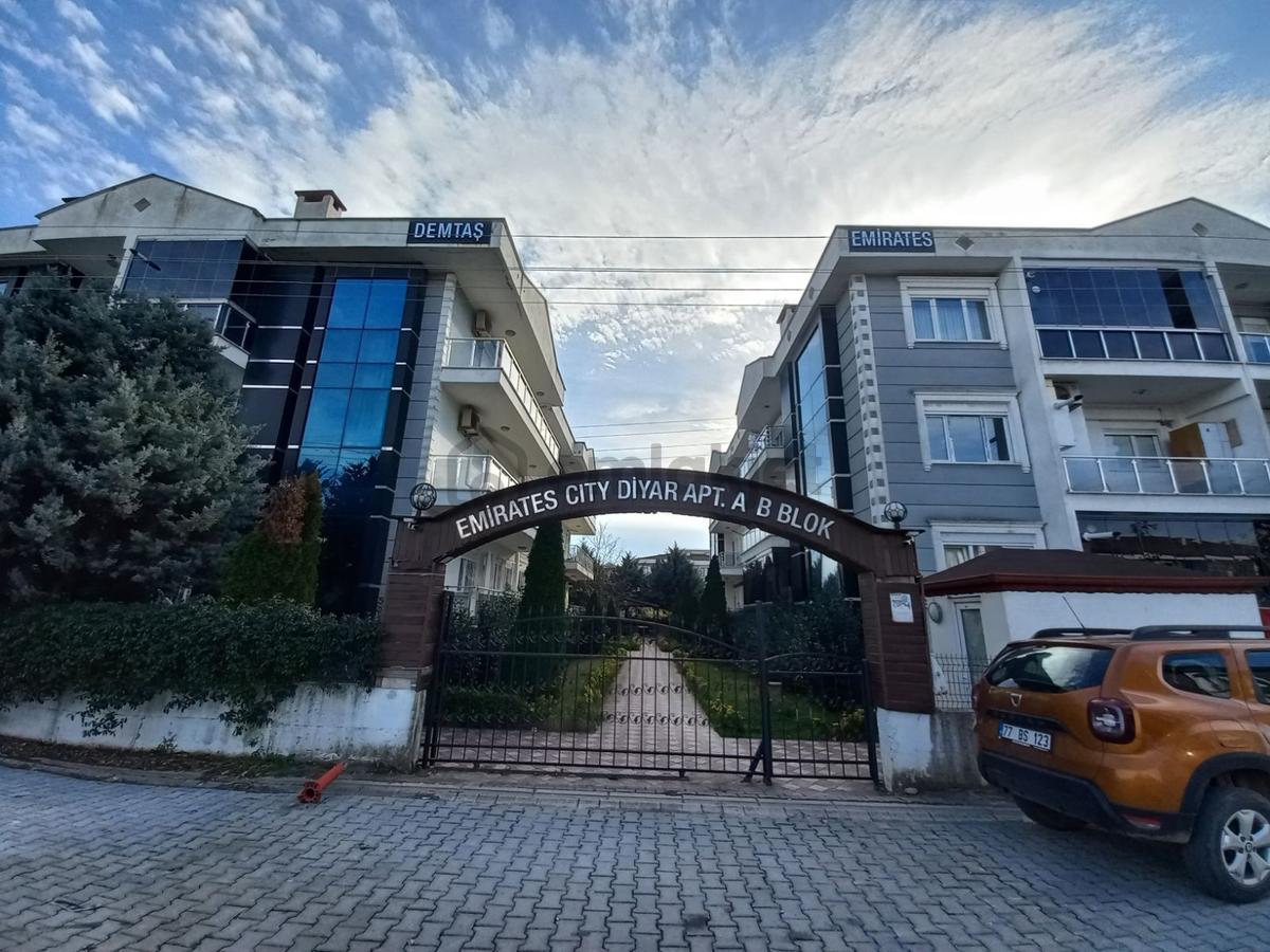 Turyap Erhan'dan Elit Mevkide 2+1 Site İçi Lüks Daire - 34