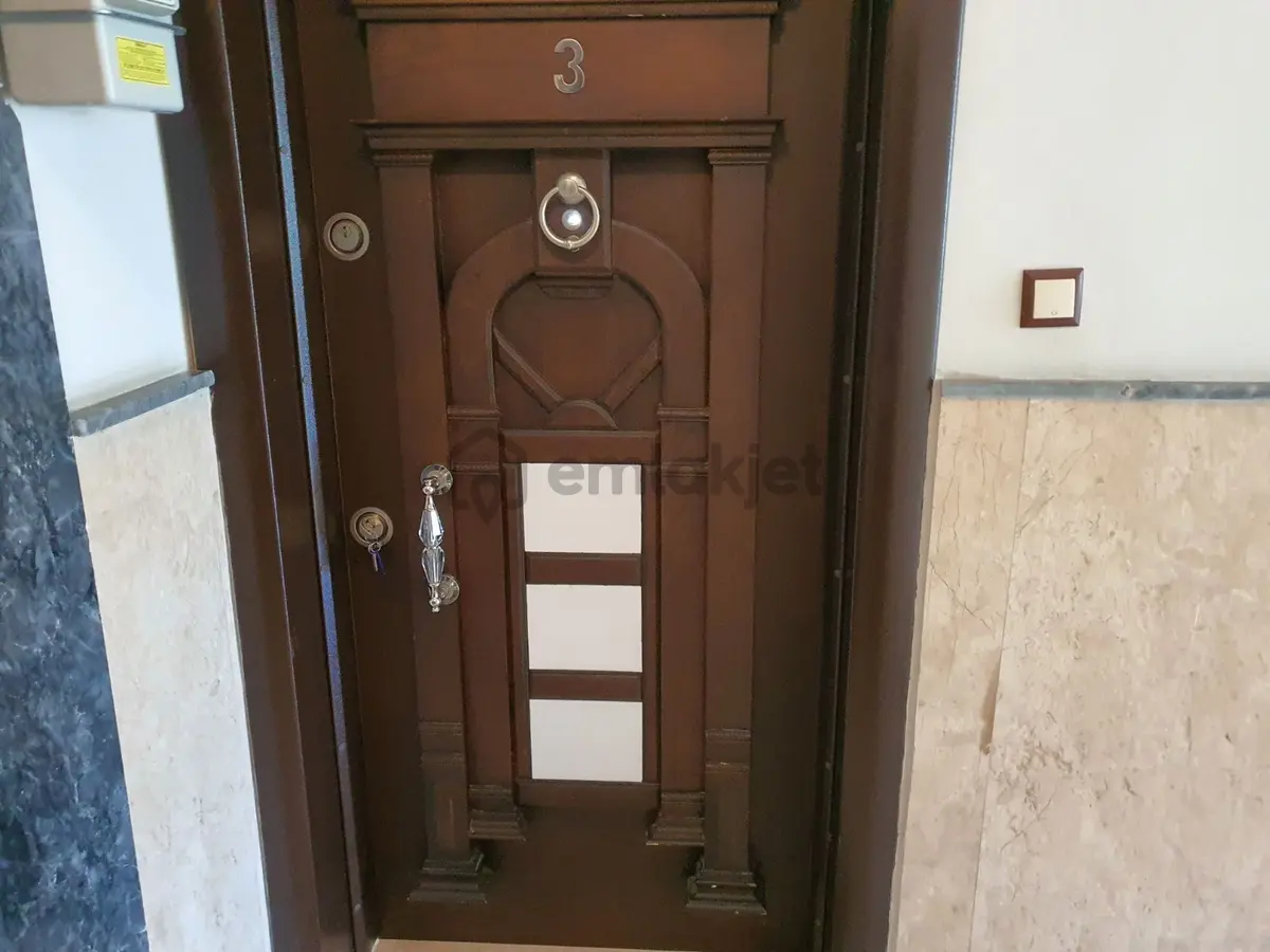 Şehir Hastanesine Yakın Site İçinde Geniş Daire - 26
