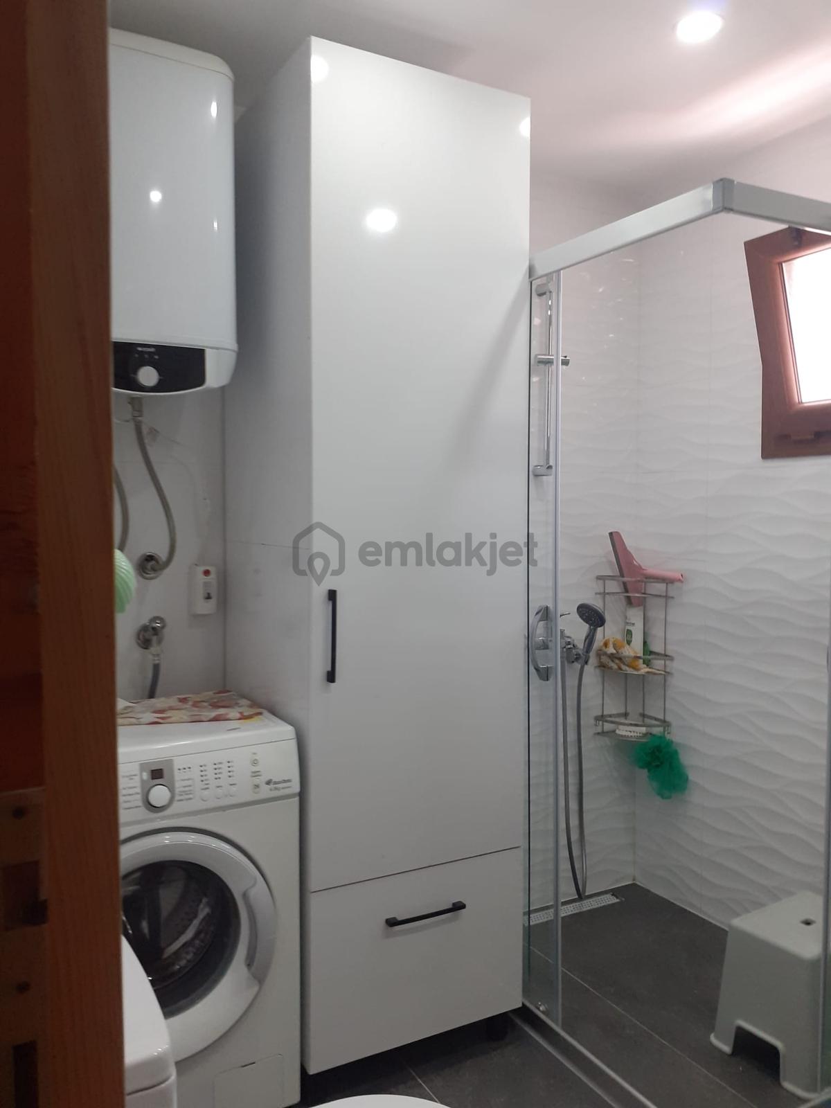 Çeşme Şifne'de Ful Eşyalı Kiralık Villa - 17