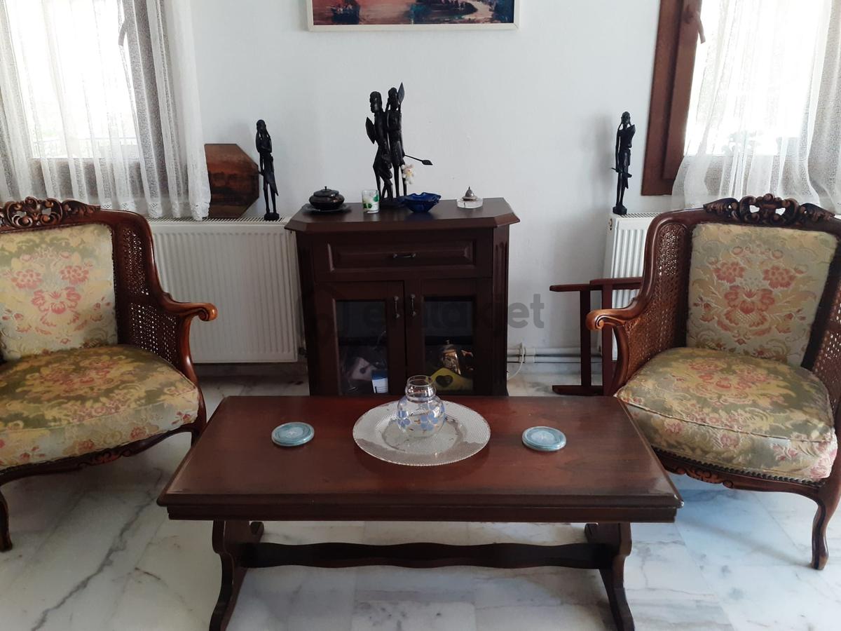 Çeşme Şifne'de Ful Eşyalı Kiralık Villa - 7