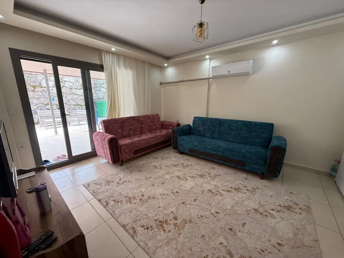 Dikili Ok Vadi Evlerin'de 1+1 Satılık Daire - 9