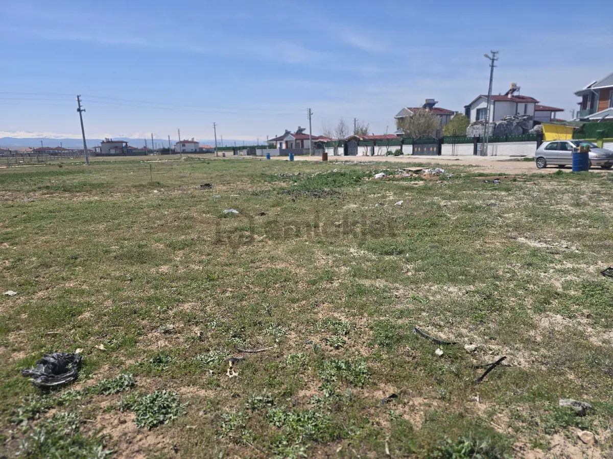 Niğde Bor Kemerhisar/çayır Da Satılık Villa Arsası - 7