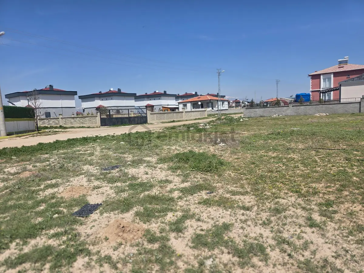 Niğde Bor Kemerhisar/çayır Da Satılık Villa Arsası - 11