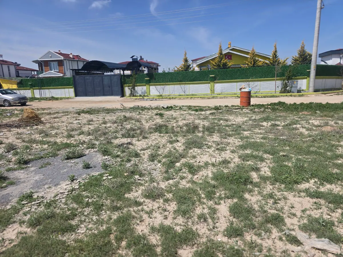 Niğde Bor Kemerhisar/çayır Da Satılık Villa Arsası - 12