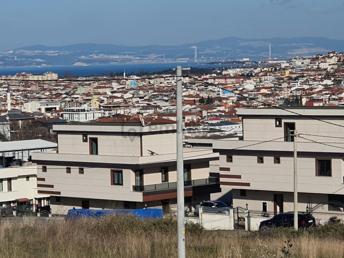 Yalova Merkez Kazımkarabekir Mah, Deniz Manzaralı Satılık Arsa - 10