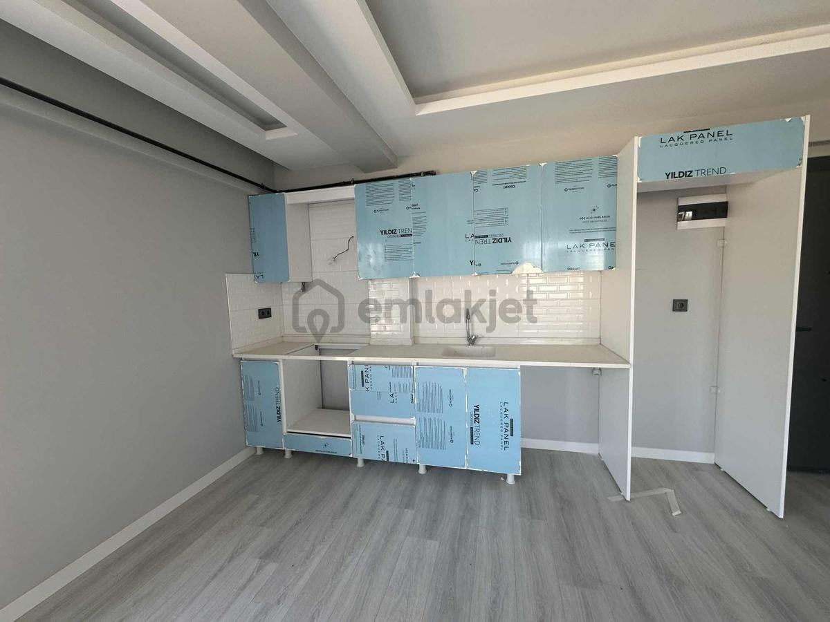 Turyap Soner'den Satılık Deniz Manzaralı 1+1 Daire - 4
