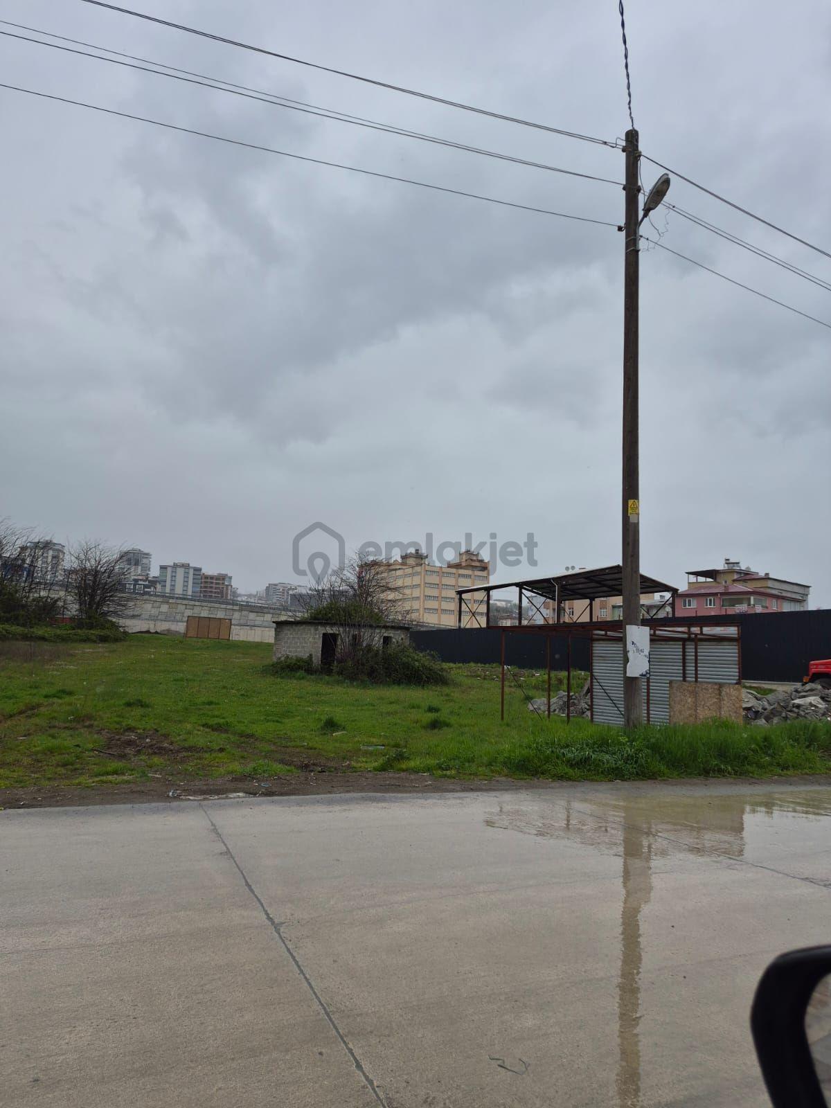 Amazon'dan Ankara-ordu Kavş. 1555m2 O,60taks Satılık Ticari Arsa - 20