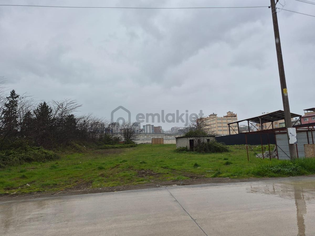 Amazon'dan Ankara-ordu Kavş. 1555m2 O,60taks Satılık Ticari Arsa - 15