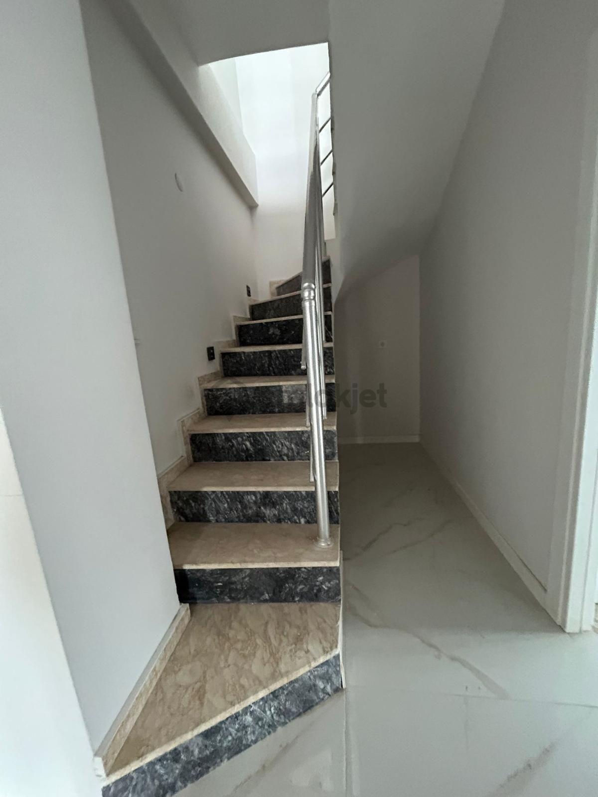 Canyapı'dan Ali Hikmet Paşa Mahallesi'nde 3+1 Satılık Dubleks - 11