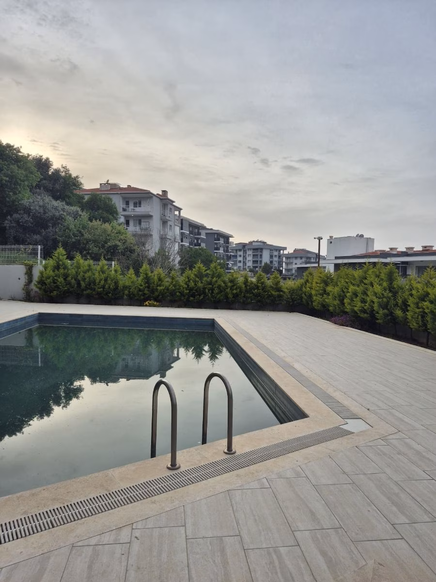 Elit Sıte İçerisinde 3+1 165 M2 Deniz Manzaralı Satlık Daire - 5