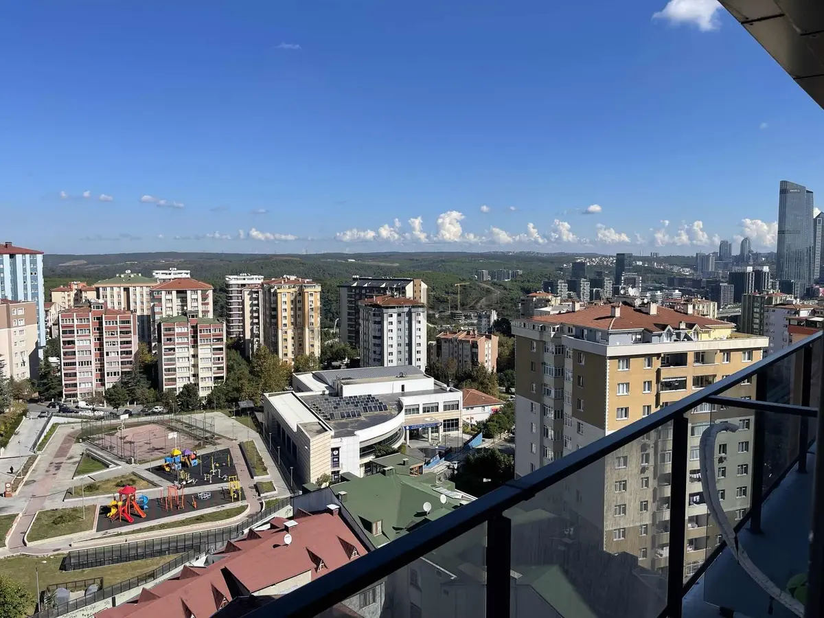 Kağıthane İstova İstanbul 4+1 Rezidans/hamidiye - 28