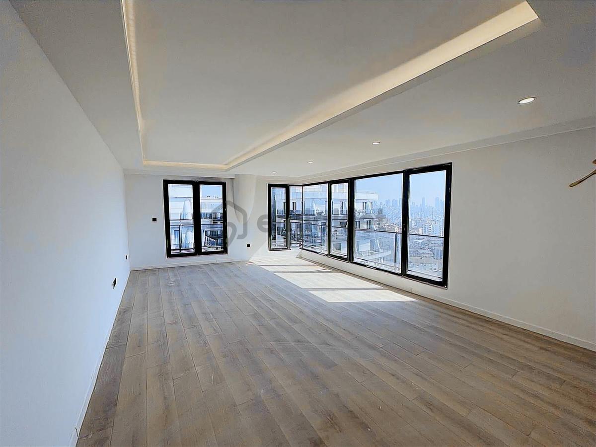Kağıthane İstova İstanbul 3+1 Rezidans/hamidiye