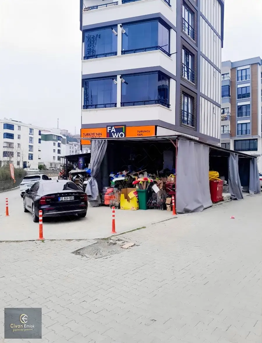Civandan Pamuklu Girişi Satılık Dükkan - 3