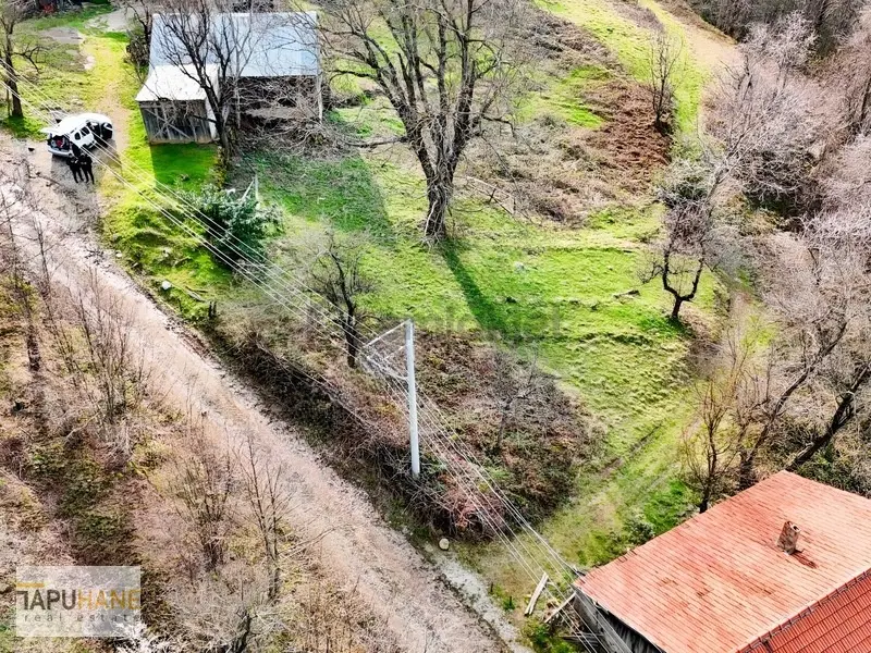 Tapuhane'den Bir Dönüm Satılık İmarlı Arsa
