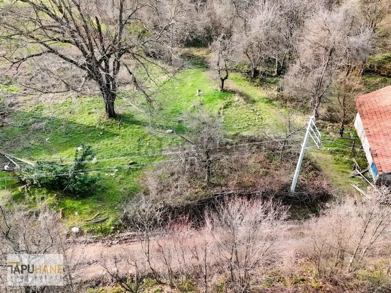 Tapuhane'den Bir Dönüm Satılık İmarlı Arsa - 4
