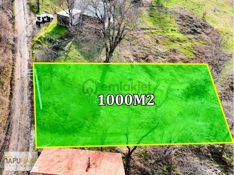 Tapuhane'den Bir Dönüm Satılık İmarlı Arsa - 2